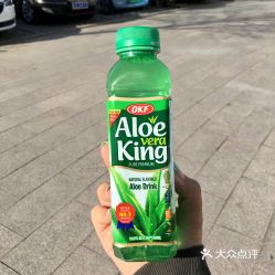 正官庄韩国进口高丽参保健食品与OKF芦荟王果汁饮品 口感、用户评价与三河市美食实拍探秘
